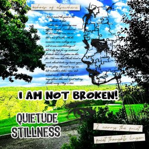 I Am Not Broken!