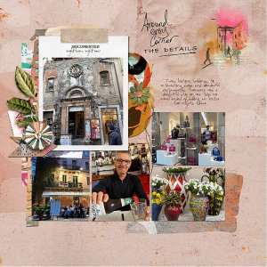 Exploring Taormina