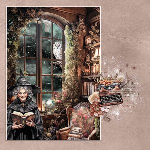 THE MAGIC OF KNOWLEDGE