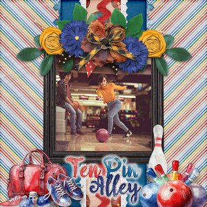 Ten Pin Alley