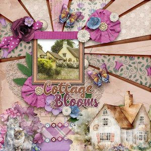 Cottage Blooms