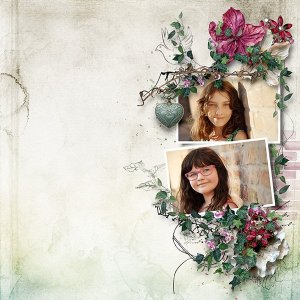 My girls