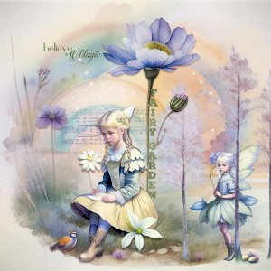 Fairy Garden