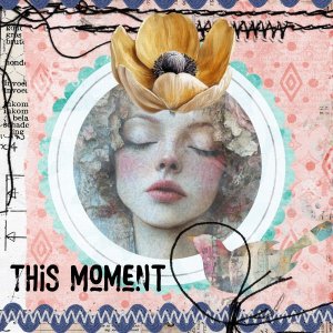 this moment