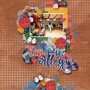 Ten Pin Alley