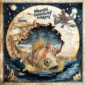 Moonlit Mischief Makers