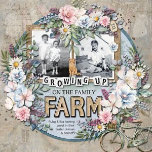 Growing Up on the Farm