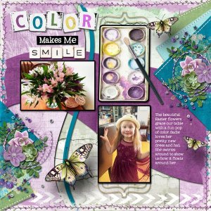 Color Makes Me Smile