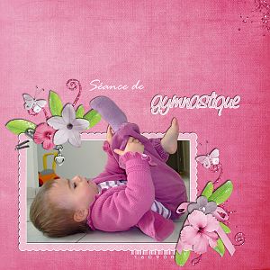 Sance de Gymnastique