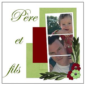 pere et fils