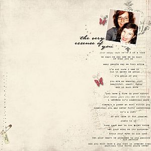 Essence of You