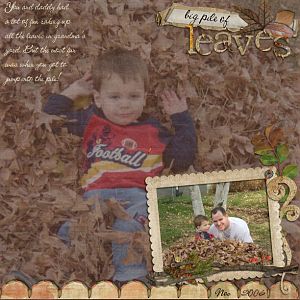 Pile of Leaves