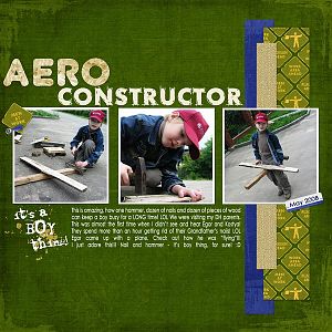 Aero Constructor