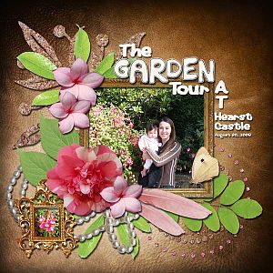 The Garden Tour