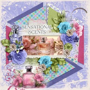Sensational Scents