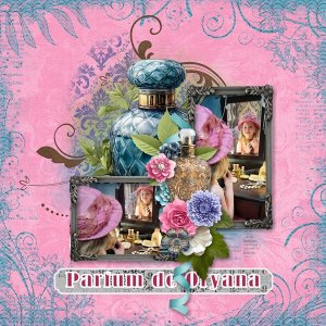 Parfum de Oryana