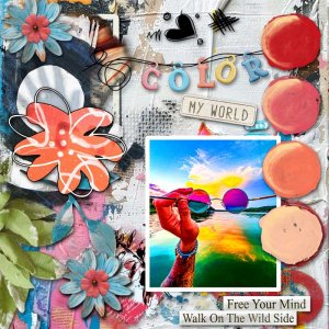 Color My World