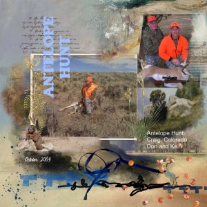 Antelope Hunt