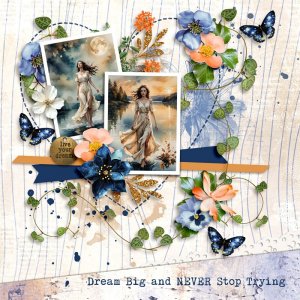 May Template Challenge by CarolW Designs-Kay