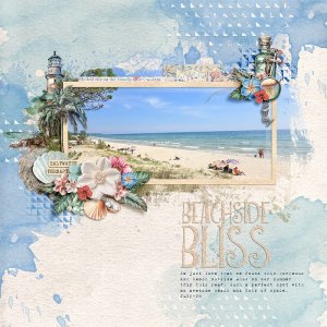 Beachside Bliss