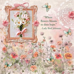 Where Flowers Bloom