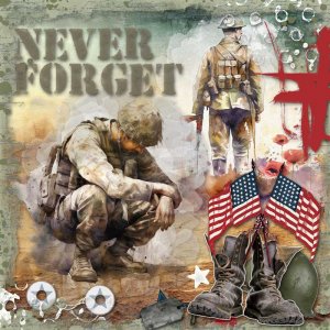 Never Forget