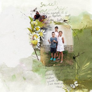 Sweet memories