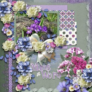 Mum's The Word