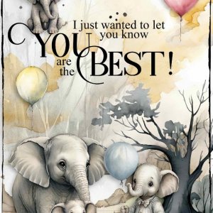 Elephant Wishes
