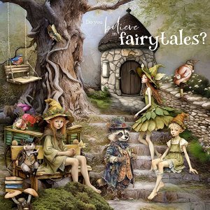 May 2025 Fantasy Storybook Chall 3
