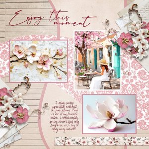 Spring Pink