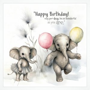 Happy Birthday