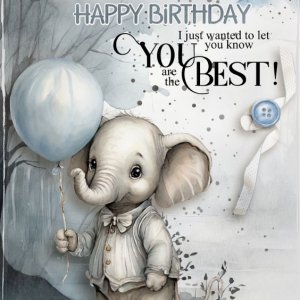 Happy Birthday