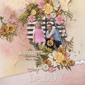 Love My Daddy