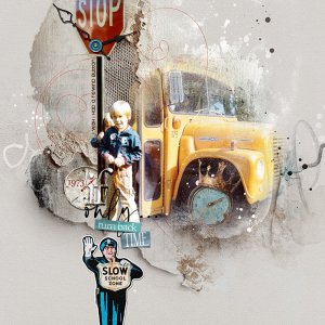 Turn Back Time (Anna Lift)