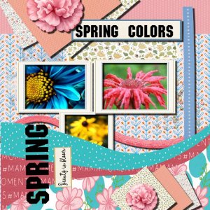 Spring Colors