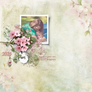 May blossoms