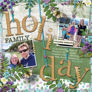 Family Holiday