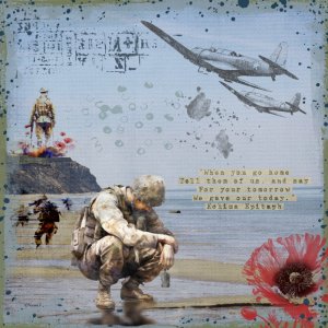WE REMEMBER