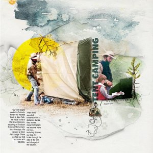 Tent Camping