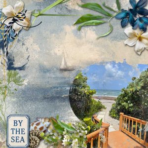 By The Sea