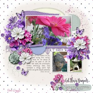 Cut Flower Bouquet