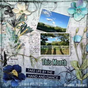 New Journey {May}