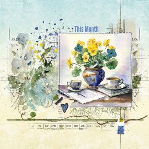 This May month