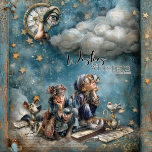 May Challenge #3 - Storybook- Kay