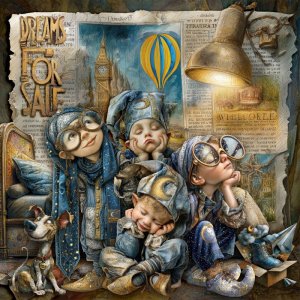 Dreams for Sale
