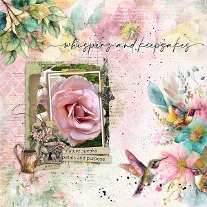 Whispers and Keepsakes