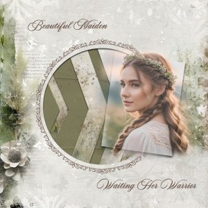 Beautiful Maiden
