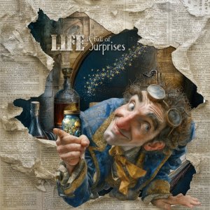 Life is Full of Surprises