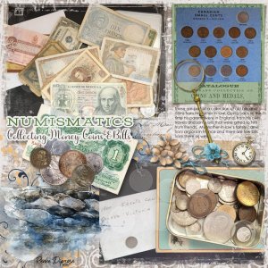 Numismatics
